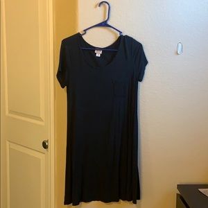 T-shirt dress